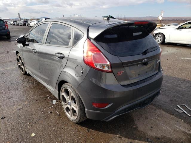 Photo 2 VIN: 3FADP4GX5JM126513 - FORD FIESTA ST 