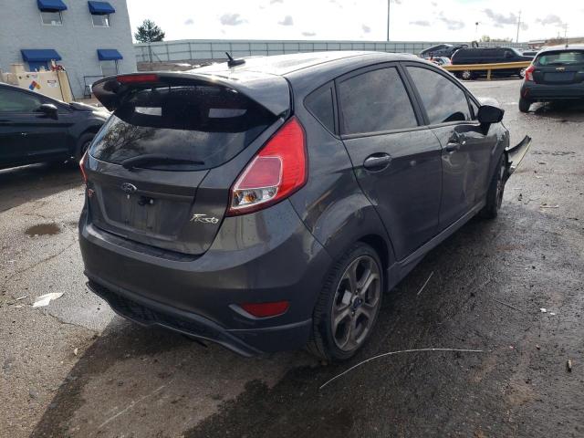 Photo 3 VIN: 3FADP4GX5JM126513 - FORD FIESTA ST 