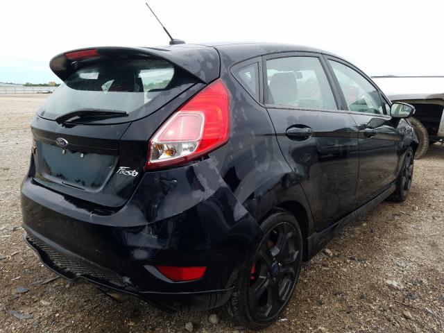 Photo 3 VIN: 3FADP4GX5JM136183 - FORD FIESTA ST 