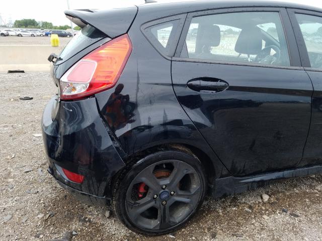 Photo 8 VIN: 3FADP4GX5JM136183 - FORD FIESTA ST 