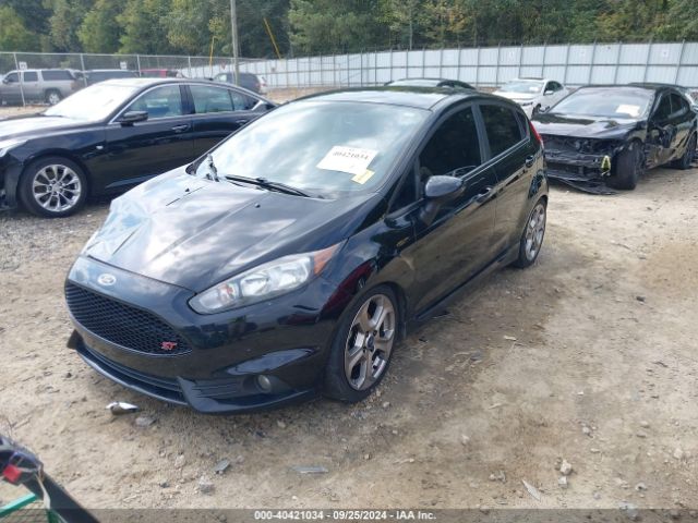 Photo 1 VIN: 3FADP4GX5KM140512 - FORD FIESTA 