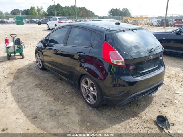 Photo 2 VIN: 3FADP4GX5KM140512 - FORD FIESTA 