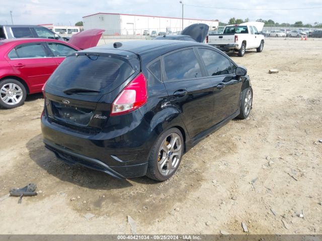 Photo 3 VIN: 3FADP4GX5KM140512 - FORD FIESTA 