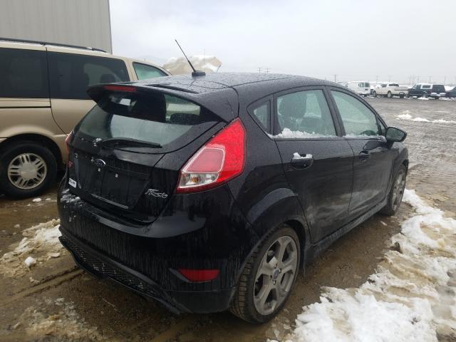 Photo 3 VIN: 3FADP4GX5KM160193 - FORD FIESTA ST 