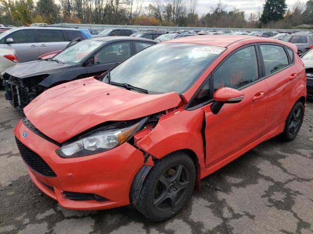 Photo 1 VIN: 3FADP4GX6EM123481 - FORD FIESTA ST 