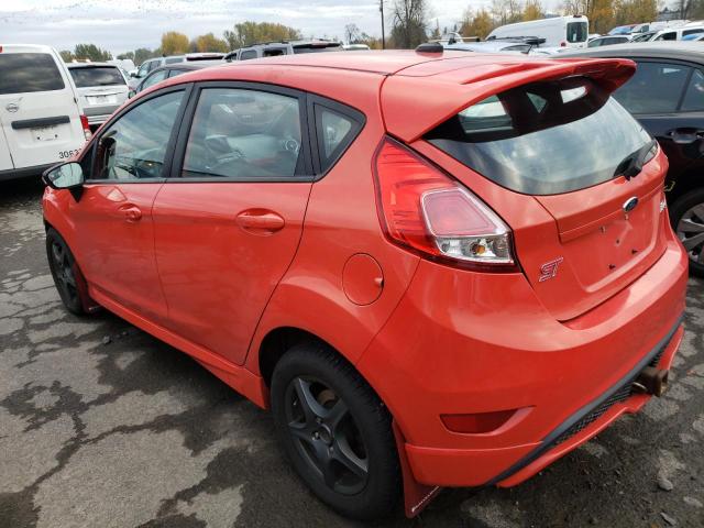 Photo 2 VIN: 3FADP4GX6EM123481 - FORD FIESTA ST 