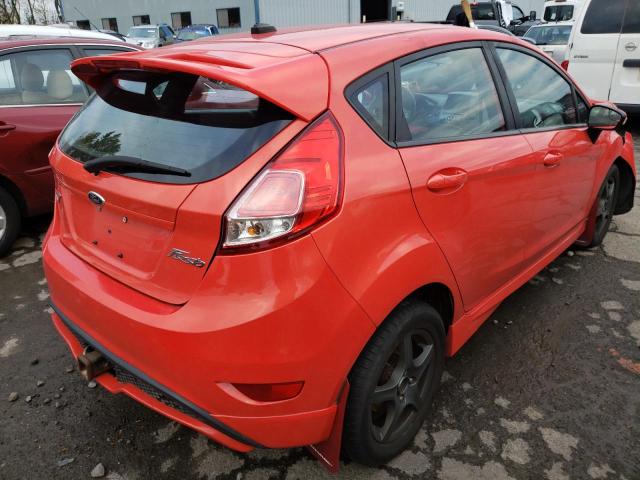 Photo 3 VIN: 3FADP4GX6EM123481 - FORD FIESTA ST 