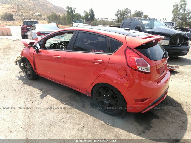 Photo 2 VIN: 3FADP4GX6EM128132 - FORD FIESTA 