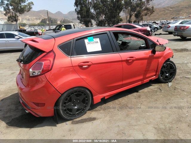 Photo 3 VIN: 3FADP4GX6EM128132 - FORD FIESTA 