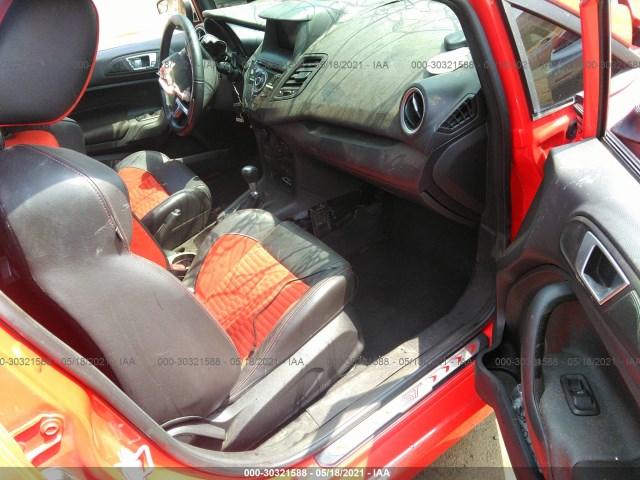 Photo 4 VIN: 3FADP4GX6EM128132 - FORD FIESTA 