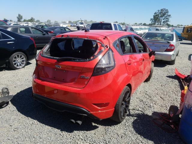 Photo 3 VIN: 3FADP4GX6EM151684 - FORD FIESTA ST 