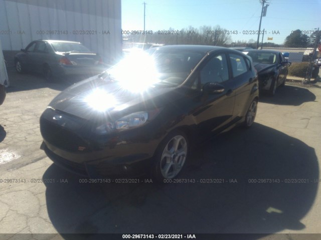 Photo 1 VIN: 3FADP4GX6FM166607 - FORD FIESTA 