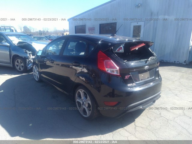 Photo 2 VIN: 3FADP4GX6FM166607 - FORD FIESTA 