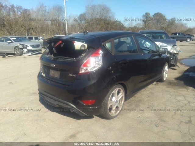 Photo 3 VIN: 3FADP4GX6FM166607 - FORD FIESTA 