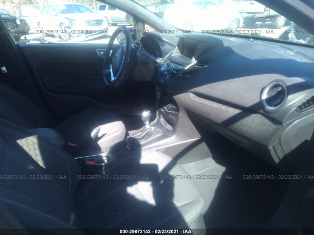 Photo 4 VIN: 3FADP4GX6FM166607 - FORD FIESTA 