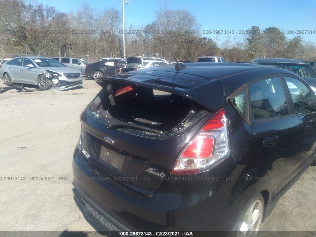 Photo 5 VIN: 3FADP4GX6FM166607 - FORD FIESTA 