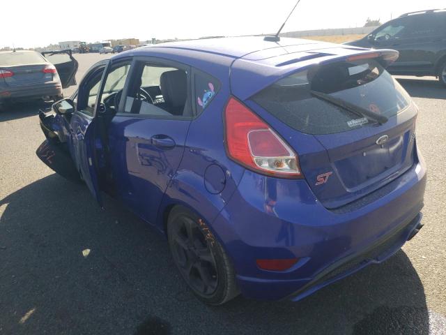 Photo 1 VIN: 3FADP4GX6FM190759 - FORD FIESTA ST 