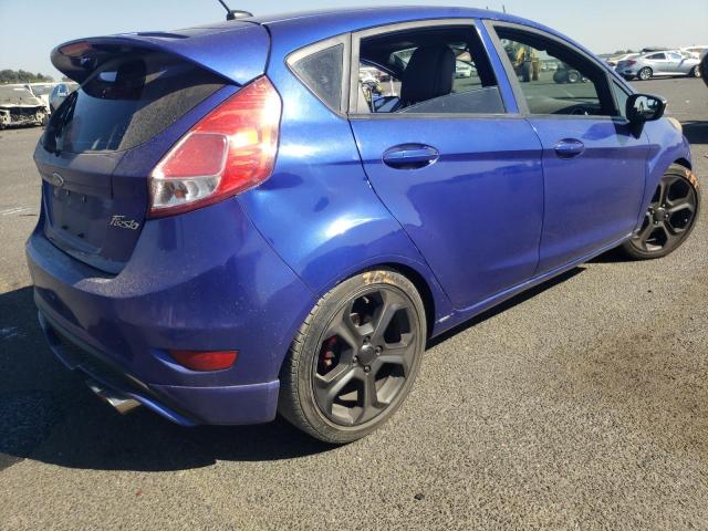 Photo 2 VIN: 3FADP4GX6FM190759 - FORD FIESTA ST 