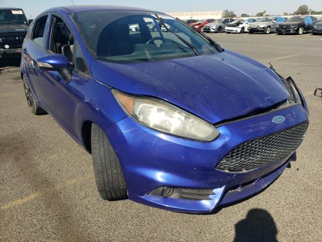 Photo 3 VIN: 3FADP4GX6FM190759 - FORD FIESTA ST 