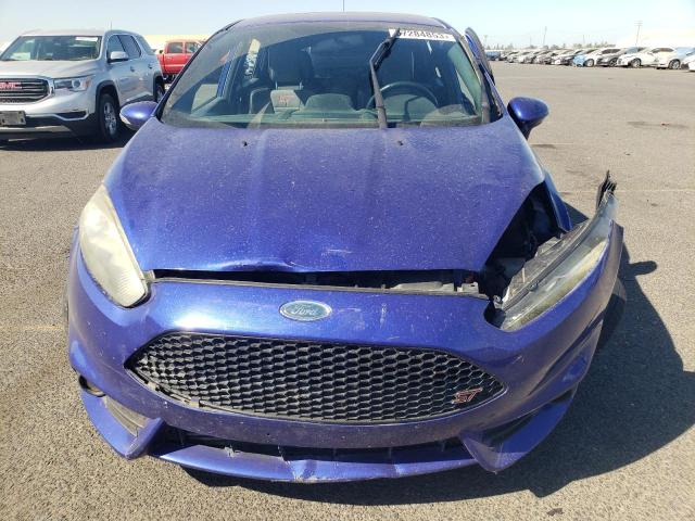 Photo 4 VIN: 3FADP4GX6FM190759 - FORD FIESTA ST 