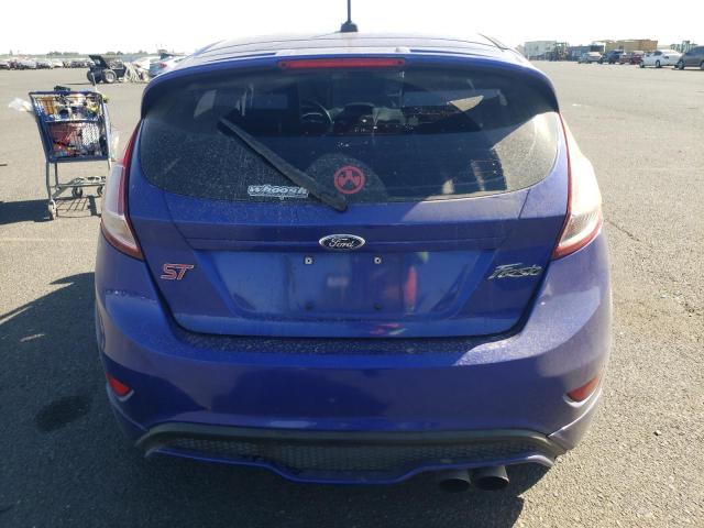 Photo 5 VIN: 3FADP4GX6FM190759 - FORD FIESTA ST 