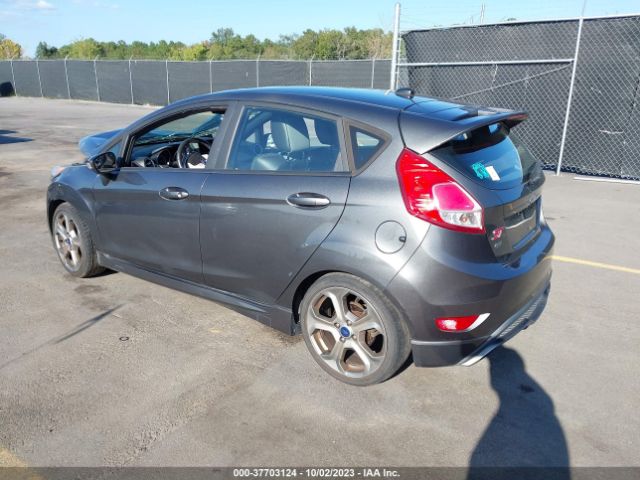 Photo 2 VIN: 3FADP4GX6GM129798 - FORD FIESTA 