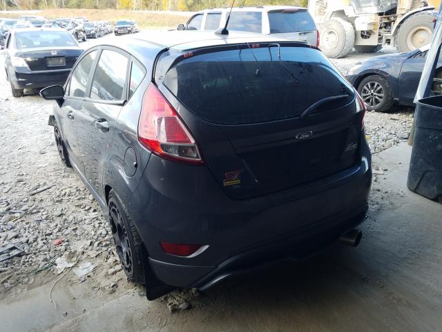 Photo 2 VIN: 3FADP4GX6GM156189 - FORD FIESTA ST 