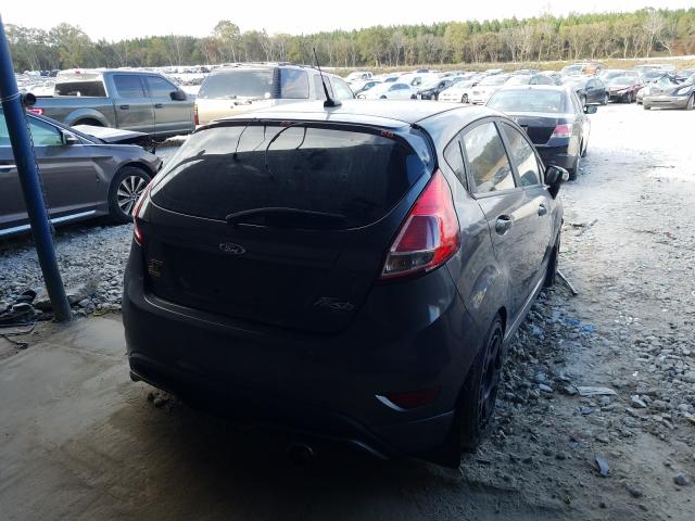 Photo 3 VIN: 3FADP4GX6GM156189 - FORD FIESTA ST 