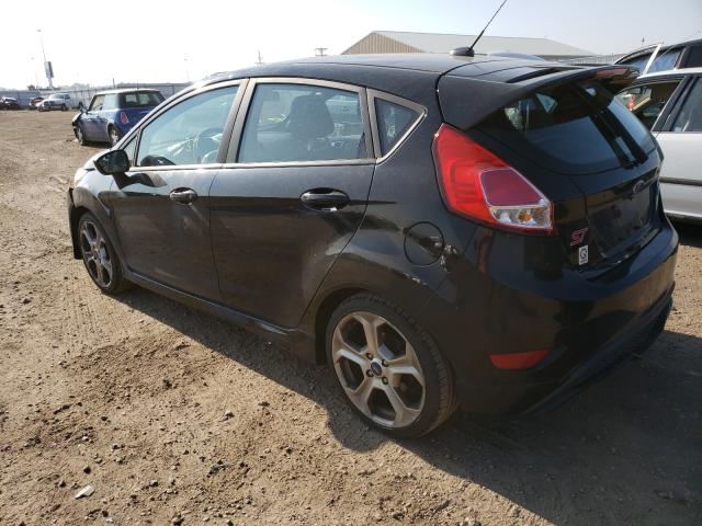 Photo 2 VIN: 3FADP4GX6GM159514 - FORD FIESTA ST 