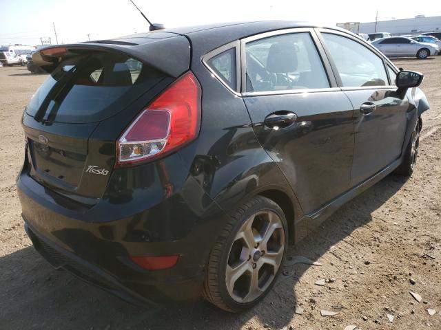 Photo 3 VIN: 3FADP4GX6GM159514 - FORD FIESTA ST 