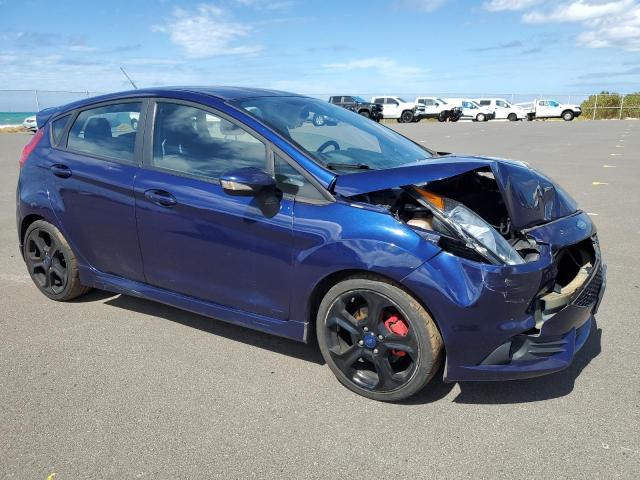 Photo 3 VIN: 3FADP4GX6GM166415 - FORD FIESTA 