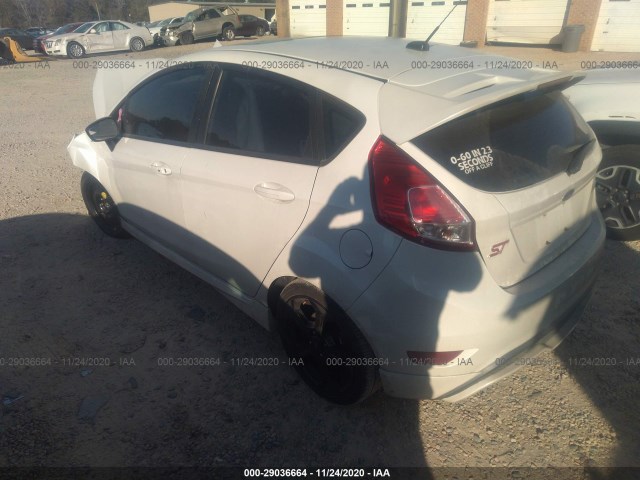 Photo 2 VIN: 3FADP4GX6GM175969 - FORD FIESTA 