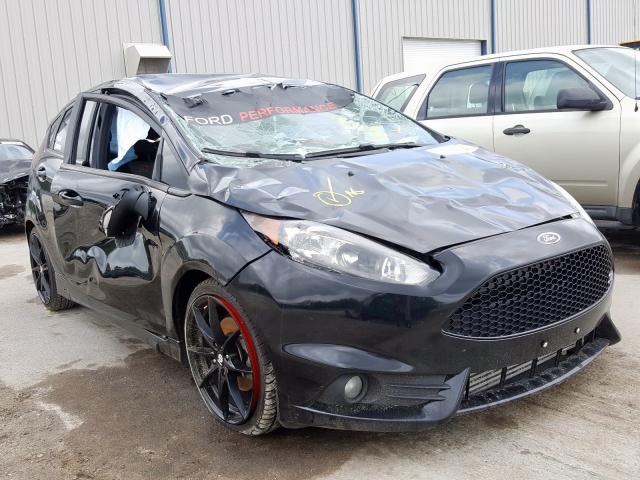 Photo 0 VIN: 3FADP4GX6GM189399 - FORD FIESTA ST 