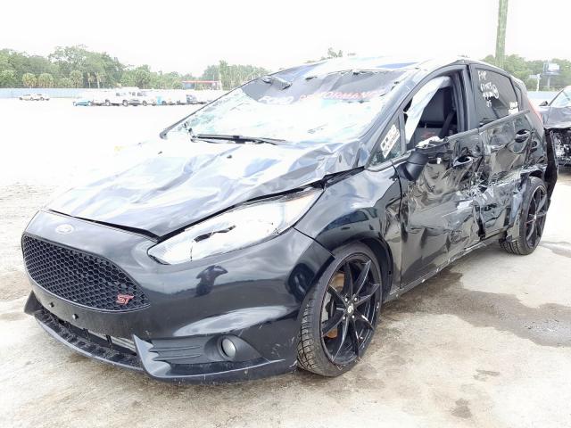 Photo 1 VIN: 3FADP4GX6GM189399 - FORD FIESTA ST 