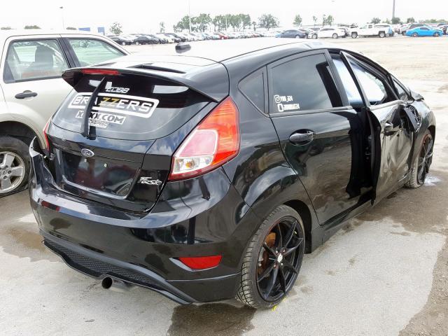 Photo 3 VIN: 3FADP4GX6GM189399 - FORD FIESTA ST 