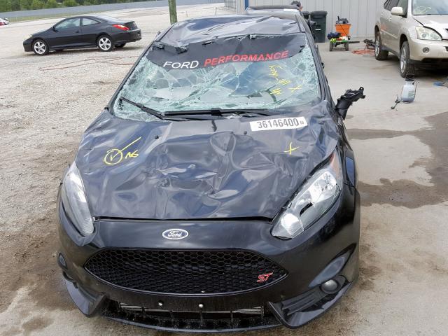 Photo 8 VIN: 3FADP4GX6GM189399 - FORD FIESTA ST 