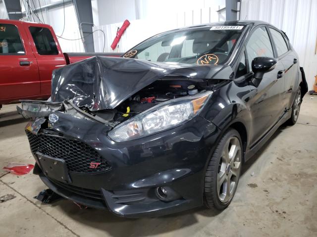 Photo 1 VIN: 3FADP4GX6GM206878 - FORD FIESTA ST 