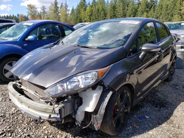 Photo 1 VIN: 3FADP4GX6GM208484 - FORD FIESTA ST 