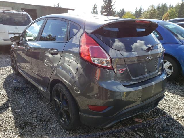 Photo 2 VIN: 3FADP4GX6GM208484 - FORD FIESTA ST 