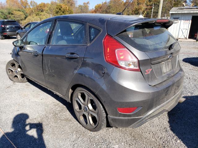 Photo 2 VIN: 3FADP4GX6HM123100 - FORD FIESTA ST 