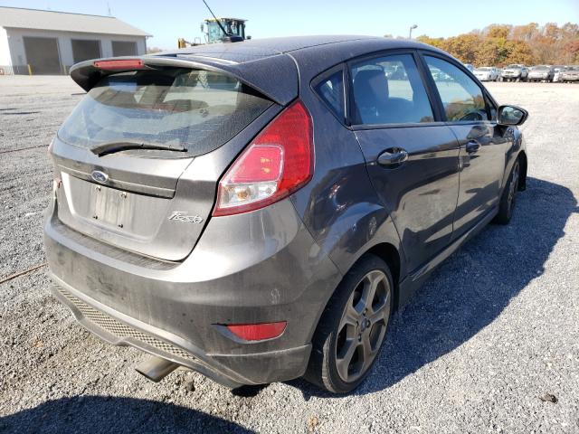 Photo 3 VIN: 3FADP4GX6HM123100 - FORD FIESTA ST 