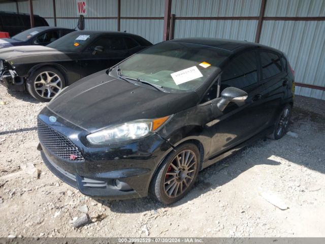 Photo 1 VIN: 3FADP4GX6HM126062 - FORD FIESTA 