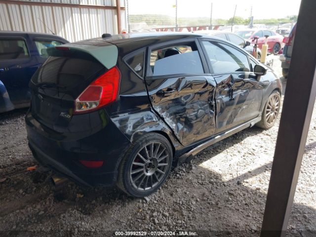 Photo 3 VIN: 3FADP4GX6HM126062 - FORD FIESTA 