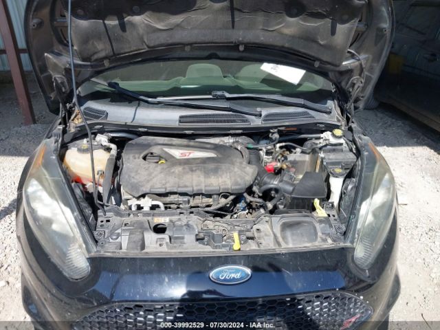 Photo 9 VIN: 3FADP4GX6HM126062 - FORD FIESTA 