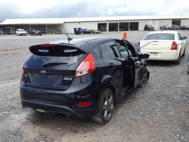 Photo 3 VIN: 3FADP4GX6KM125792 - FORD FIESTA ST 