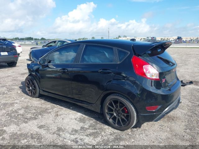 Photo 2 VIN: 3FADP4GX6KM139479 - FORD FIESTA 