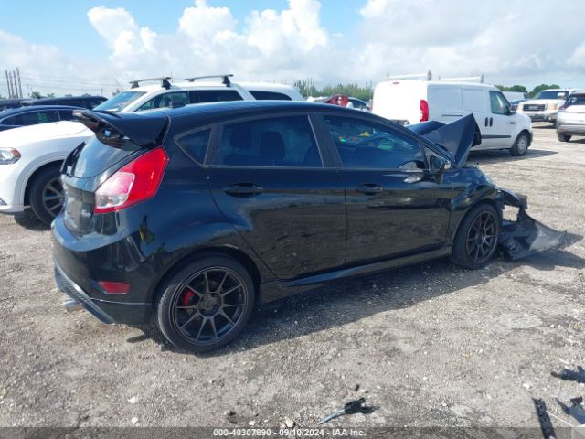 Photo 3 VIN: 3FADP4GX6KM139479 - FORD FIESTA 