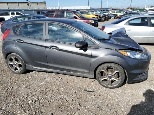 Photo 3 VIN: 3FADP4GX6KM139644 - FORD FIESTA 