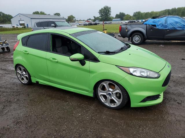 Photo 3 VIN: 3FADP4GX7EM100324 - FORD FIESTA ST 