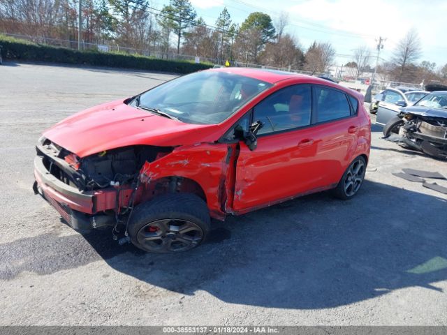 Photo 1 VIN: 3FADP4GX7EM127474 - FORD FIESTA 